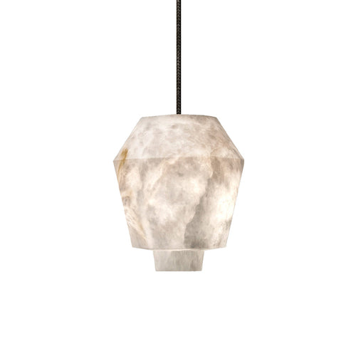 WOW Alix Alabaster Pendant Light-wow2892