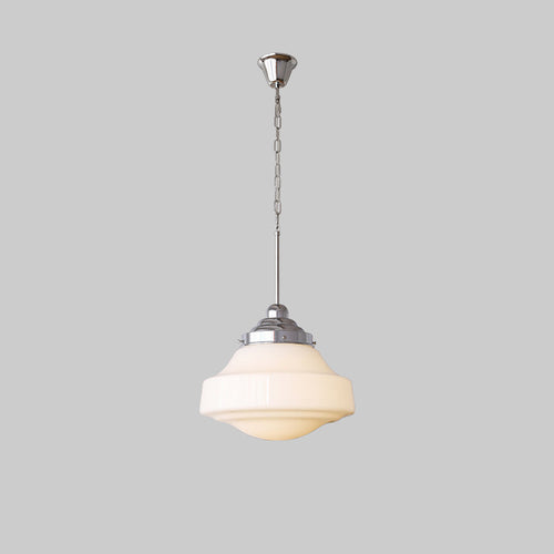 WOW Milk Glass Pendant Light-wow2900
