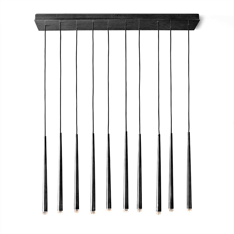 WOW Tube Linear Chandelier-wow2909