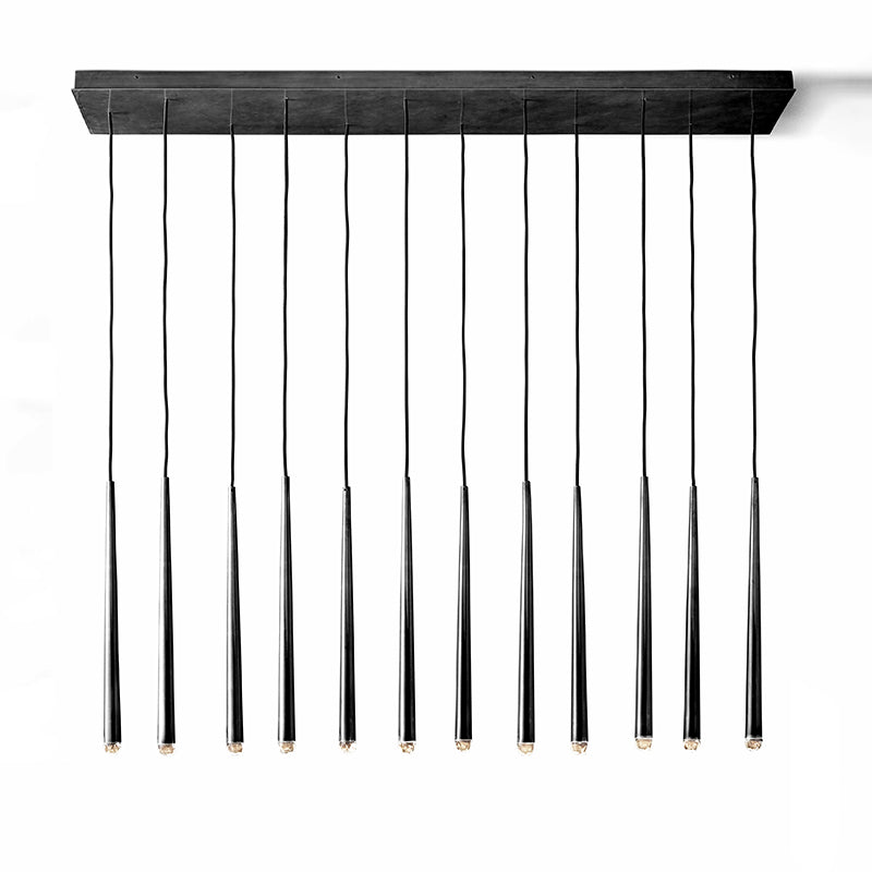 WOW Tube Linear Chandelier-wow2909