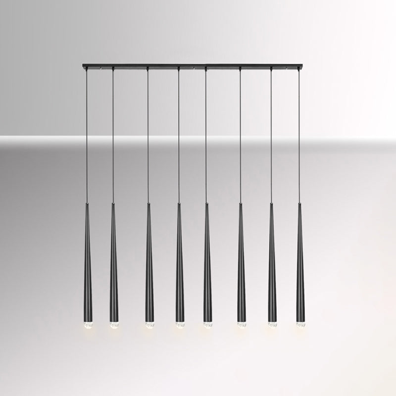 WOW Tube Linear Chandelier-wow2909