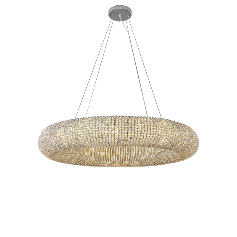 WOW Halo Crystal Chandelier-wow2910