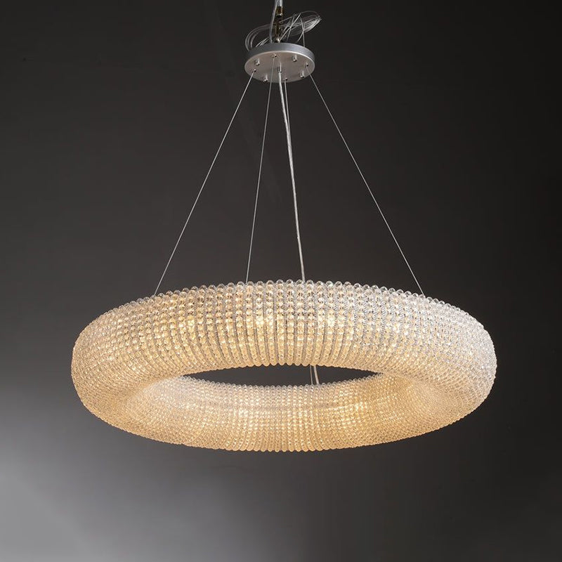 WOW Halo Crystal Chandelier-wow2910
