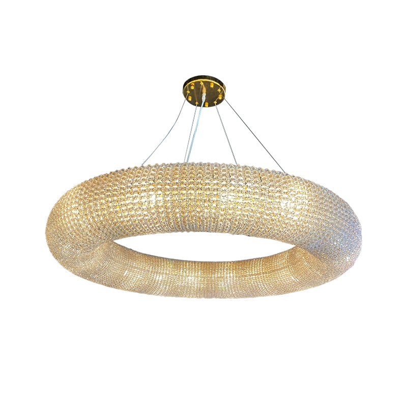 WOW Halo Crystal Chandelier-wow2910