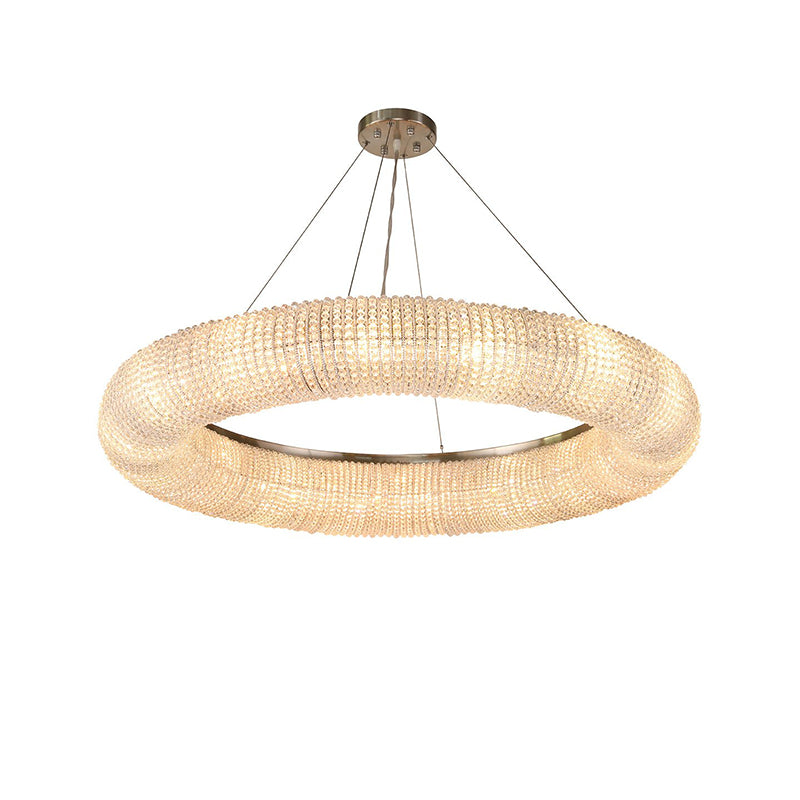 WOW Halo Crystal Chandelier-wow2910