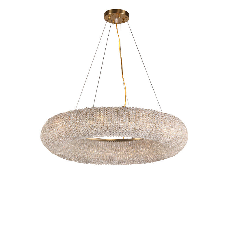 WOW Halo Crystal Chandelier-wow2910
