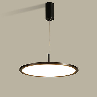 WOW Large Disc Pendant Light-wow2911