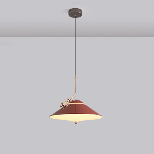 WOW Cone Pendant Light-wow2920