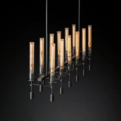 WOW Candelabra Linear Chandelier -wow2923