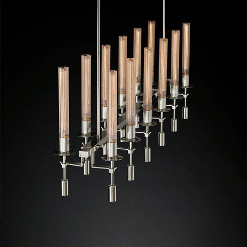 WOW Candelabra Linear Chandelier -wow2923