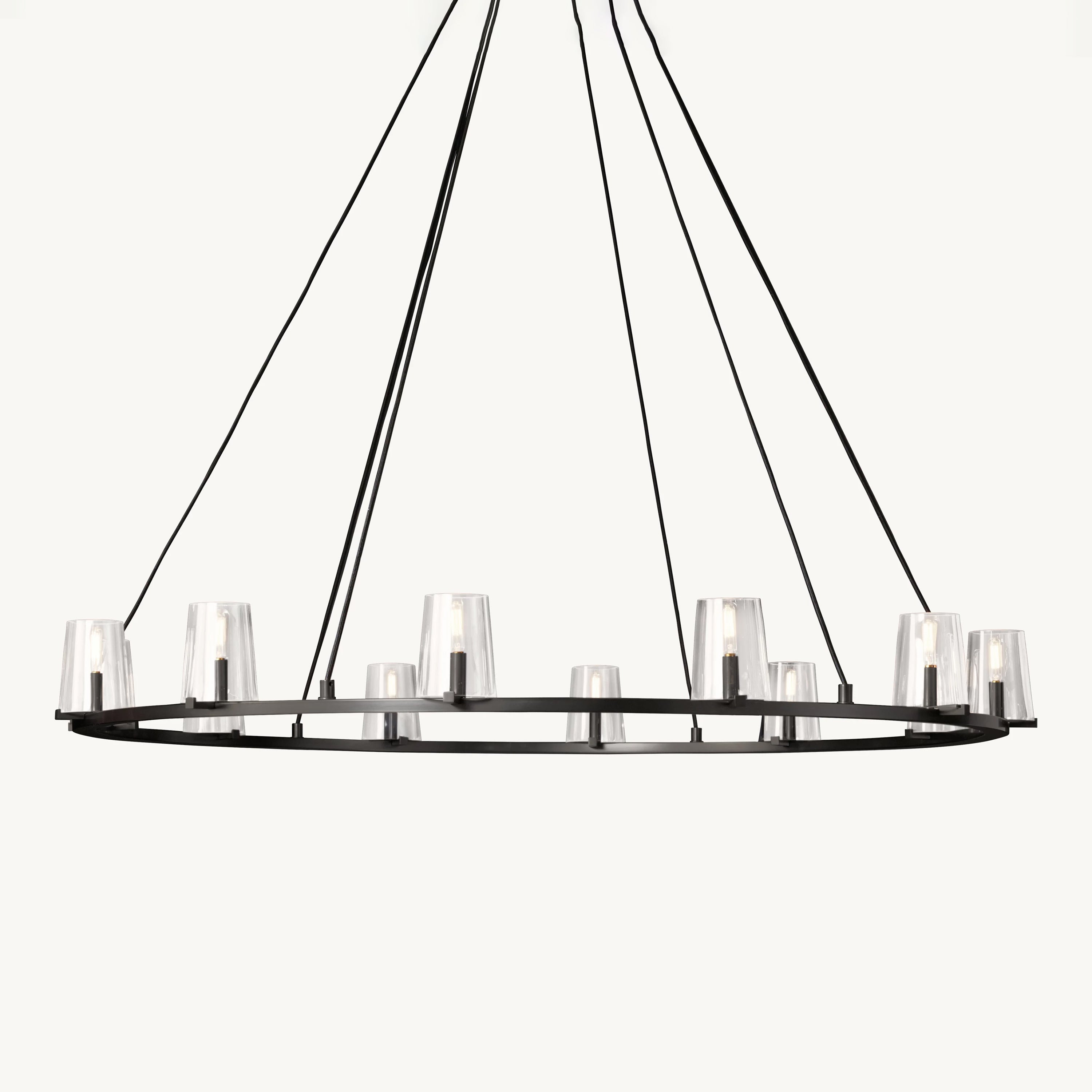 WOW Candle Round Chandelier-wow2929
