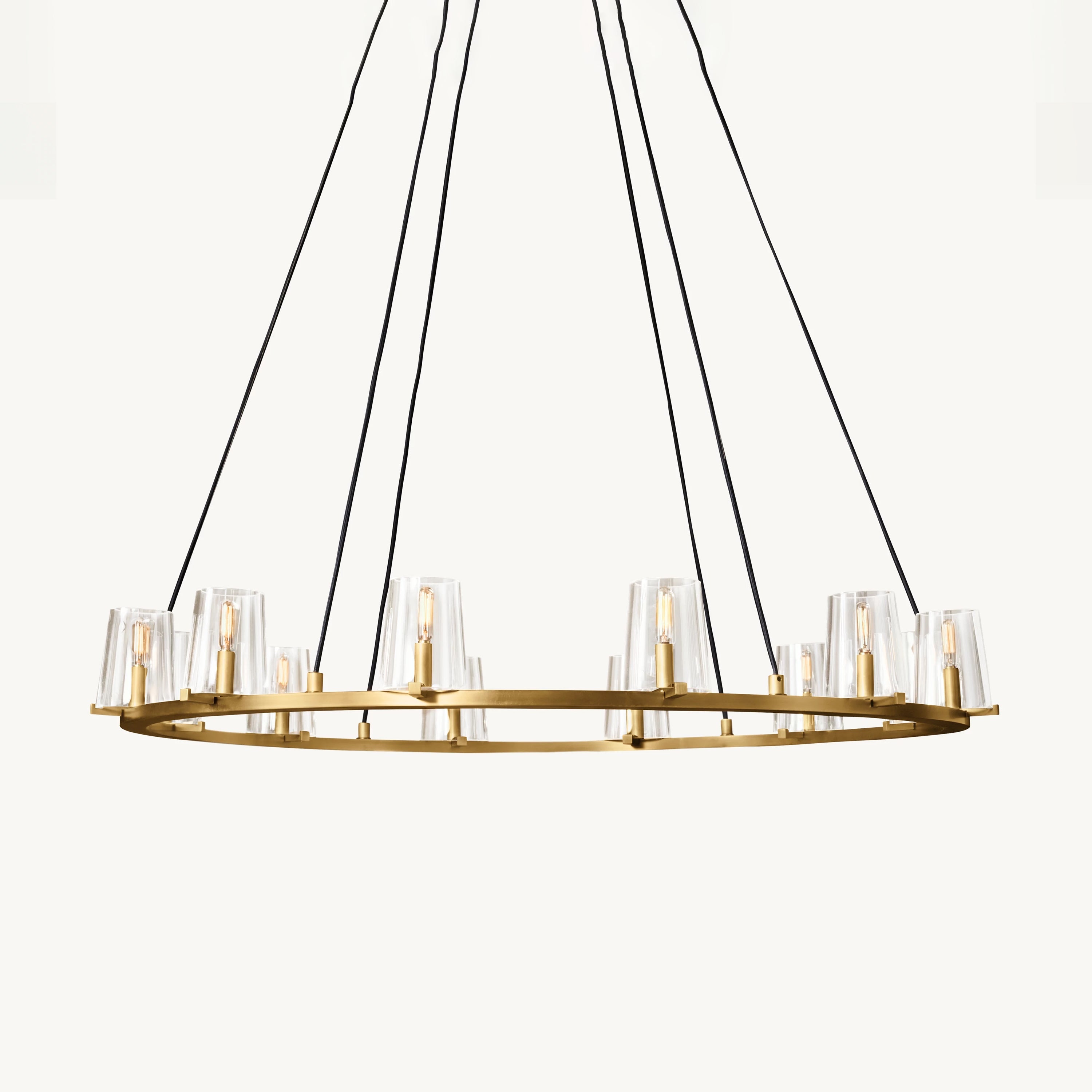 WOW Candle Round Chandelier-wow2929