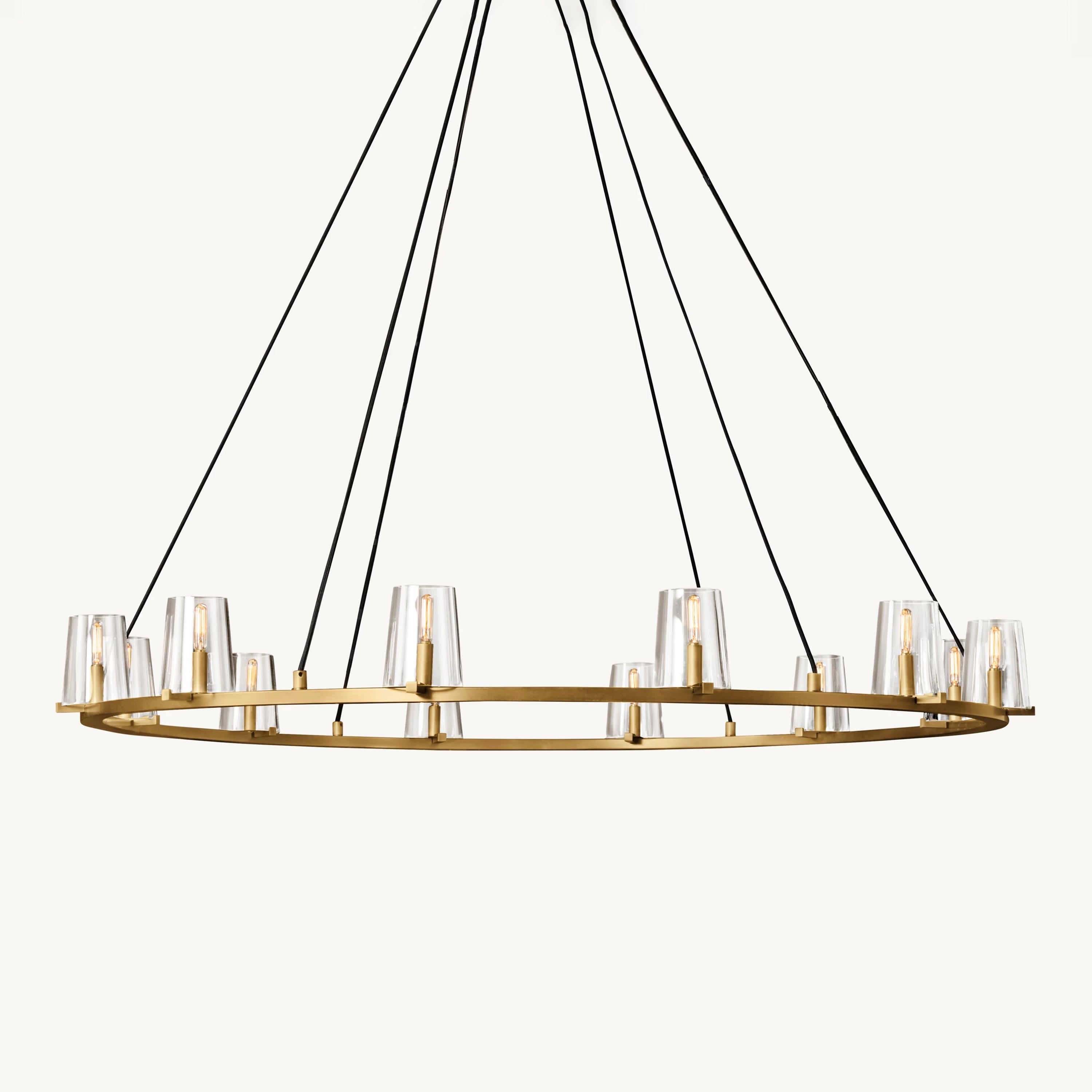 WOW Candle Round Chandelier-wow2929