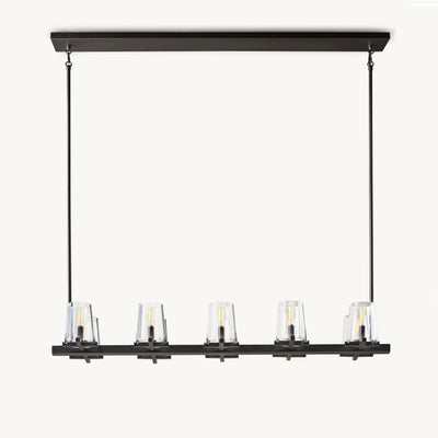 WOW Candle Linear Chandelier-wow2930