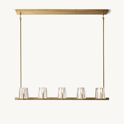 WOW Candle Linear Chandelier-wow2930