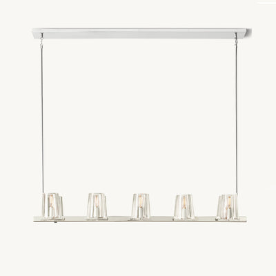 WOW Candle Linear Chandelier-wow2930