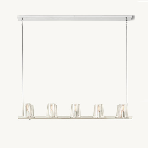 WOW Candle Linear Chandelier-wow2930