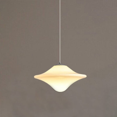 WOW Flying Saucer Glass Pendant Light-wow2940