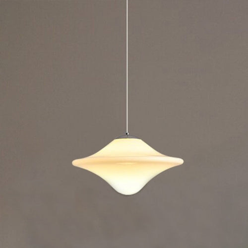 WOW Flying Saucer Glass Pendant Light-wow2940