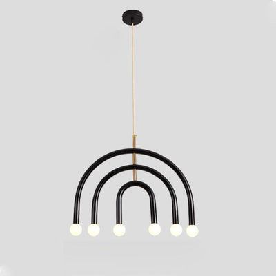 WOW Rainbow Arc Chandelier-wow2944