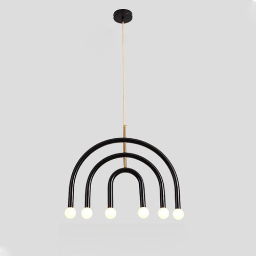 WOW Rainbow Arc Chandelier-wow2944