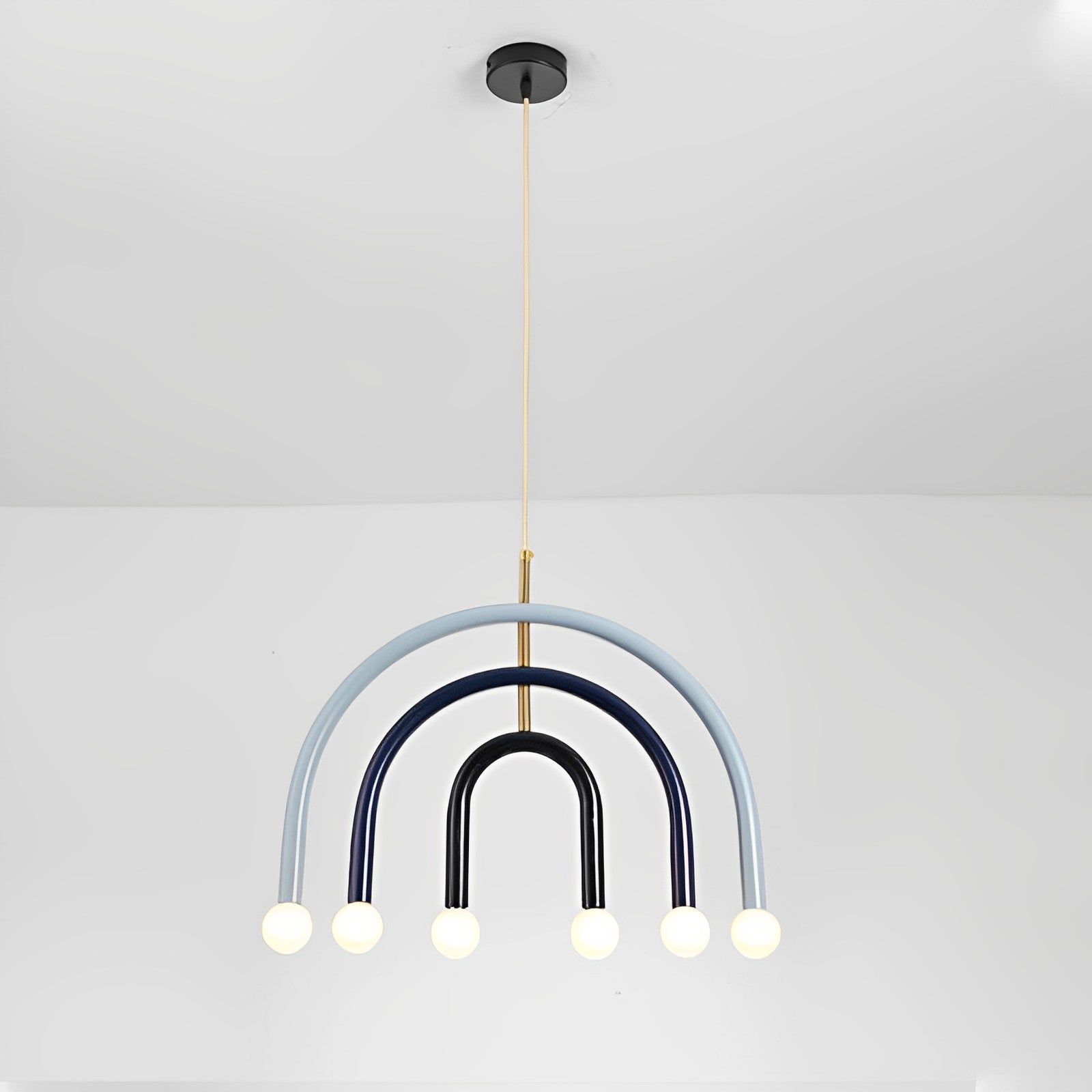 WOW Rainbow Arc Chandelier-wow2944