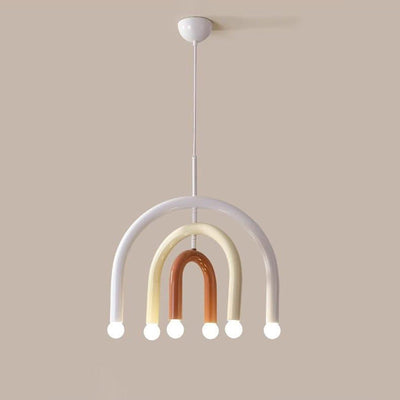 WOW Rainbow Arc Chandelier-wow2944