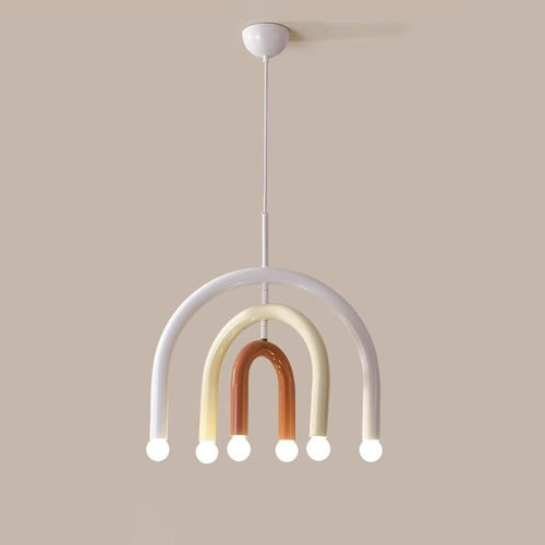 WOW Rainbow Arc Chandelier-wow2944