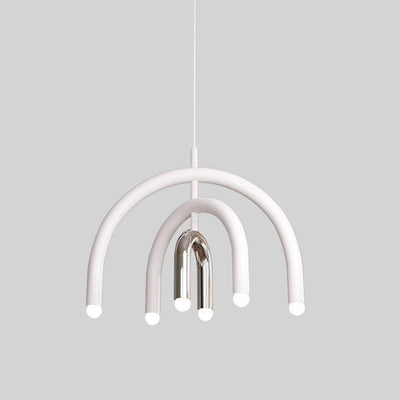WOW Rainbow Arc Chandelier-wow2944
