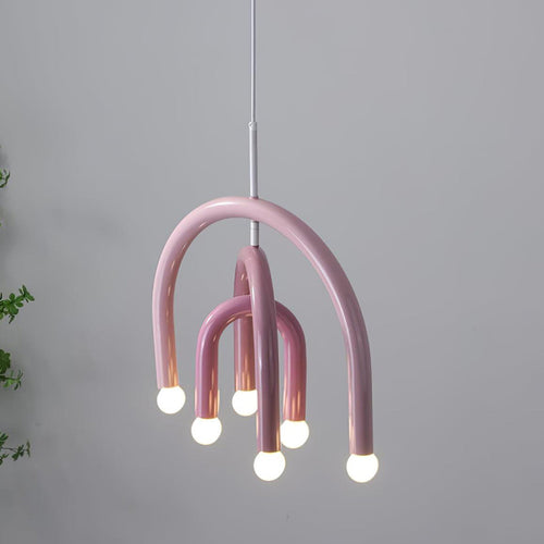 WOW Rainbow Arc Chandelier-wow2944