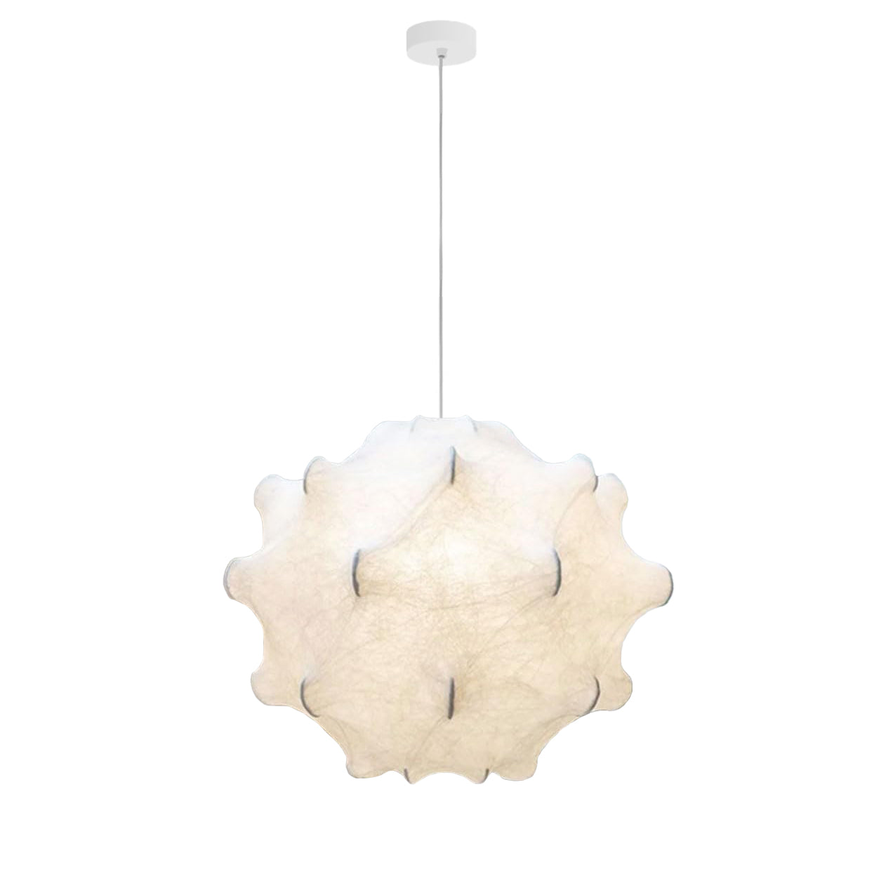 WOW Dandelion Silk Pendant Light-wow2949