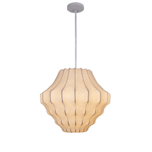 WOW Japandi Silk Pendant Light-wow2950