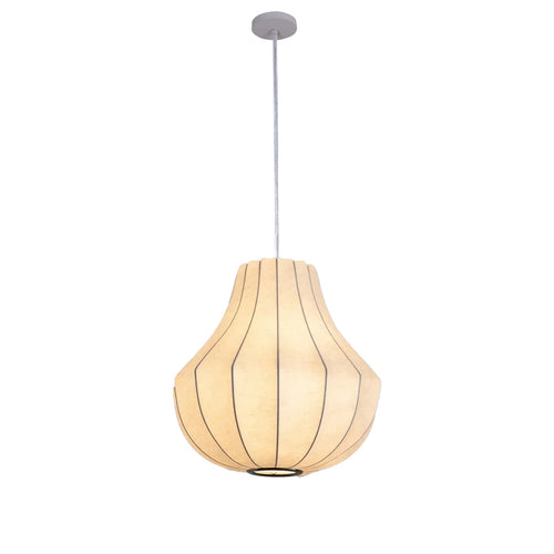 WOW Japandi Silk Pendant Light-wow2953