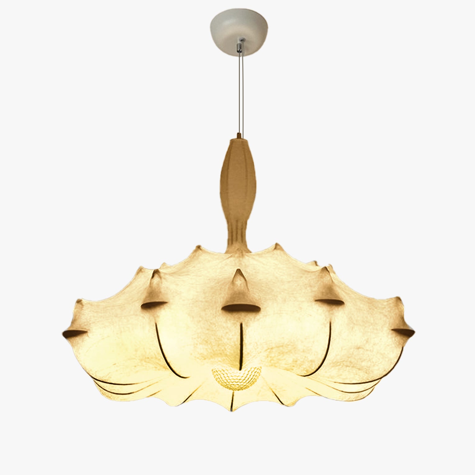 WOW Large Silk Chandelier-wow2955