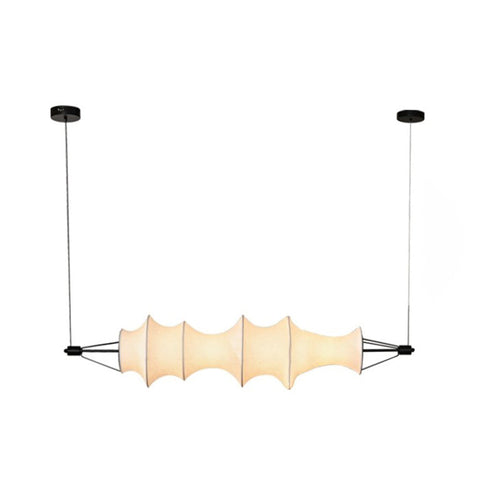 WOW Fabric Linear Pendant Light-wow2956