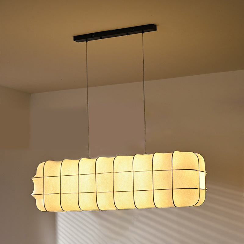 WOW Rectangular Fabric Chandelier-wow2957