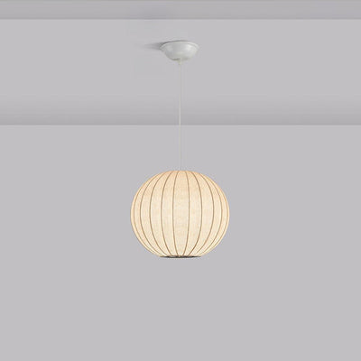 WOW Globe Silk Pendant Light-wow2964