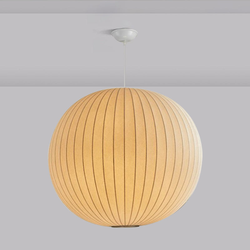 WOW Globe Silk Pendant Light-wow2964