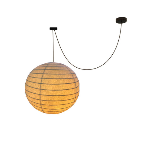 WOW Globe Silk Pendant Light-wow2965