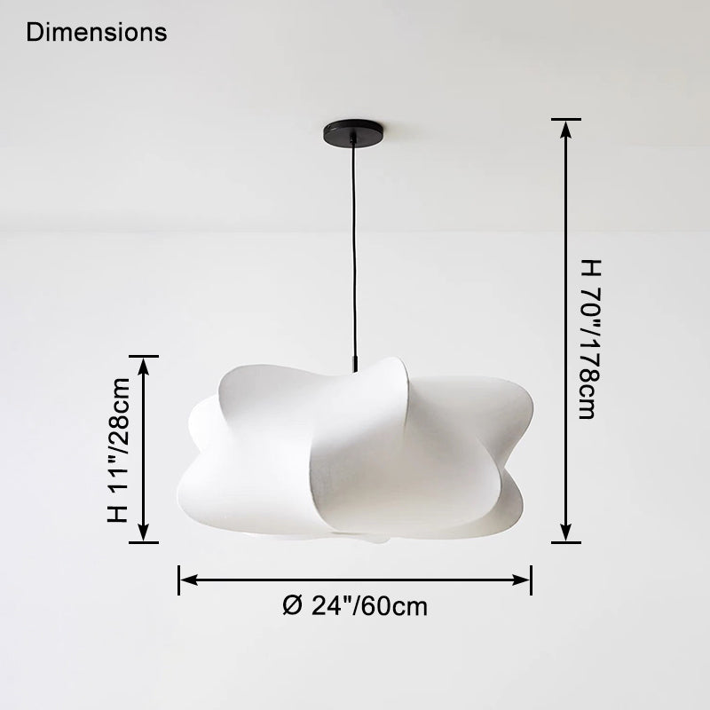 WOW Silk Pendant Lights-wow2966