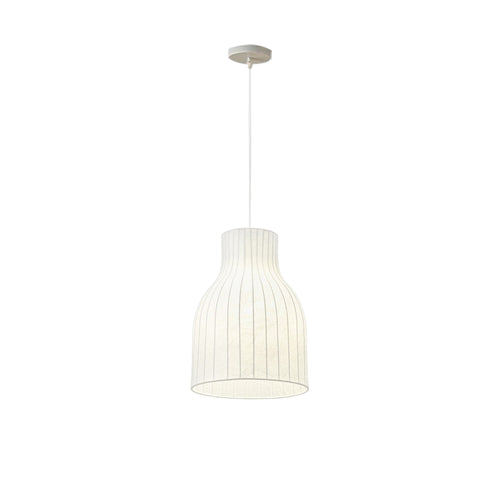 WOW Bell Silk Pendant Light-wow2970