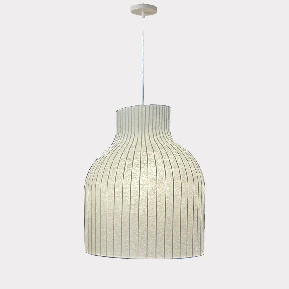 WOW Bell Silk Pendant Light-wow2970