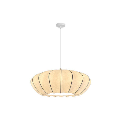 WOW Flying Saucer Silk Pendant Light-wow2973