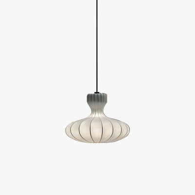 WOW Flying Saucer Silk Pendant Light-wow2977