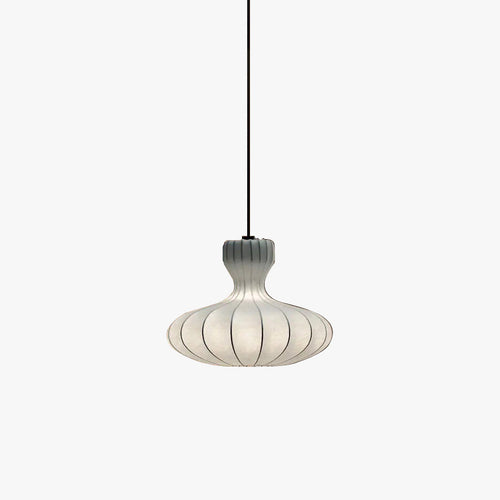 WOW Flying Saucer Silk Pendant Light-wow2977