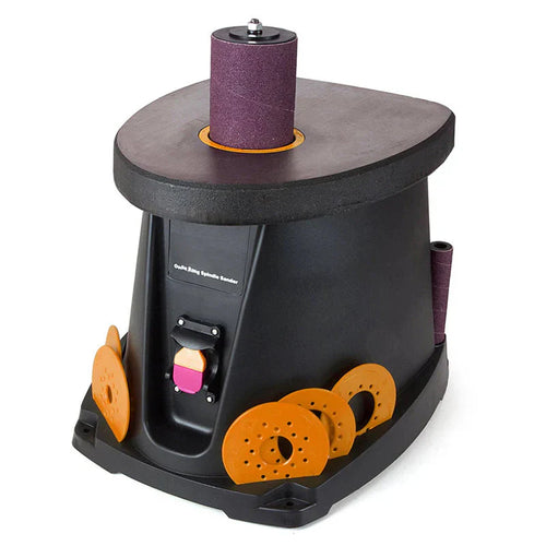 6510T 3.5 Amp Oscillating Spindle Sander