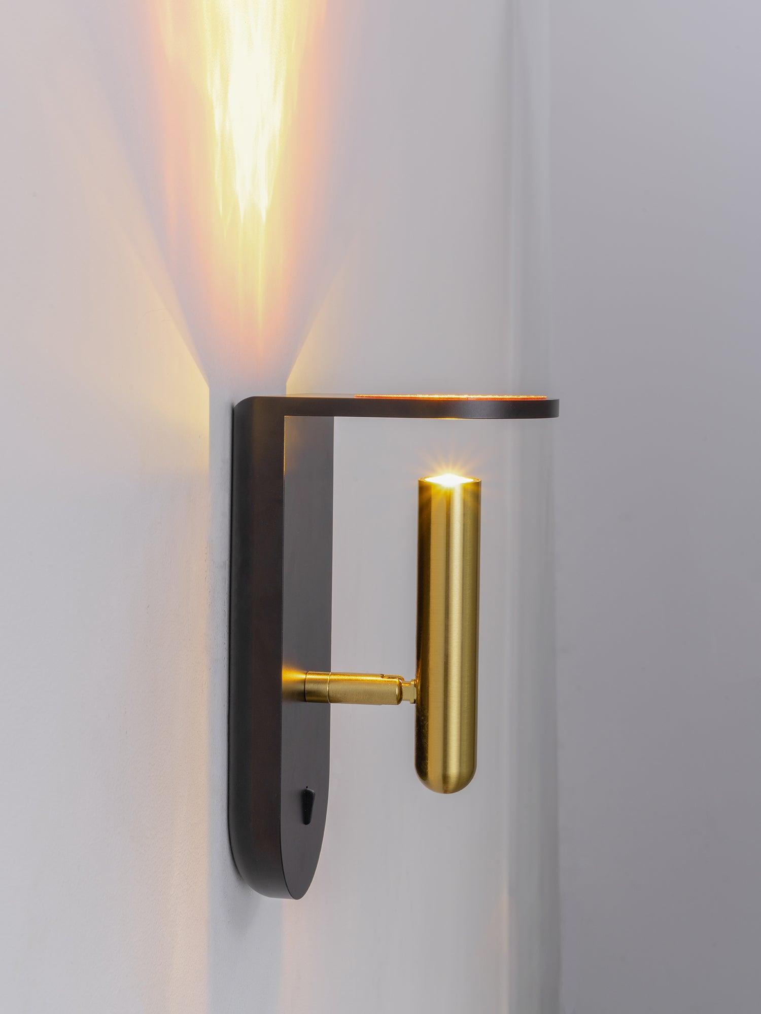 WOW Nights LED Sconce