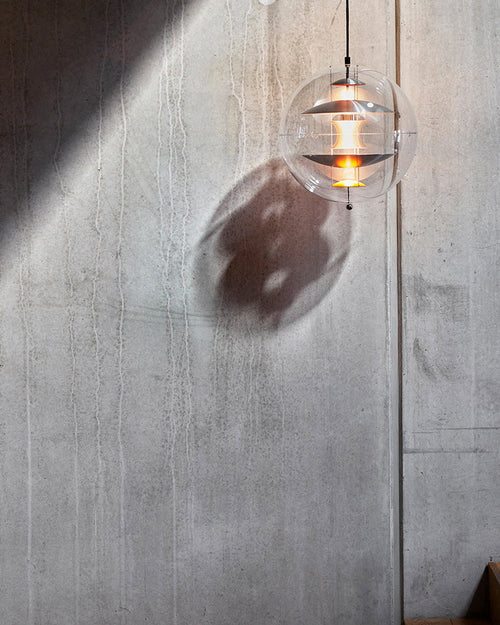 WOW Acrylic Globe Pendant Light-wow2536