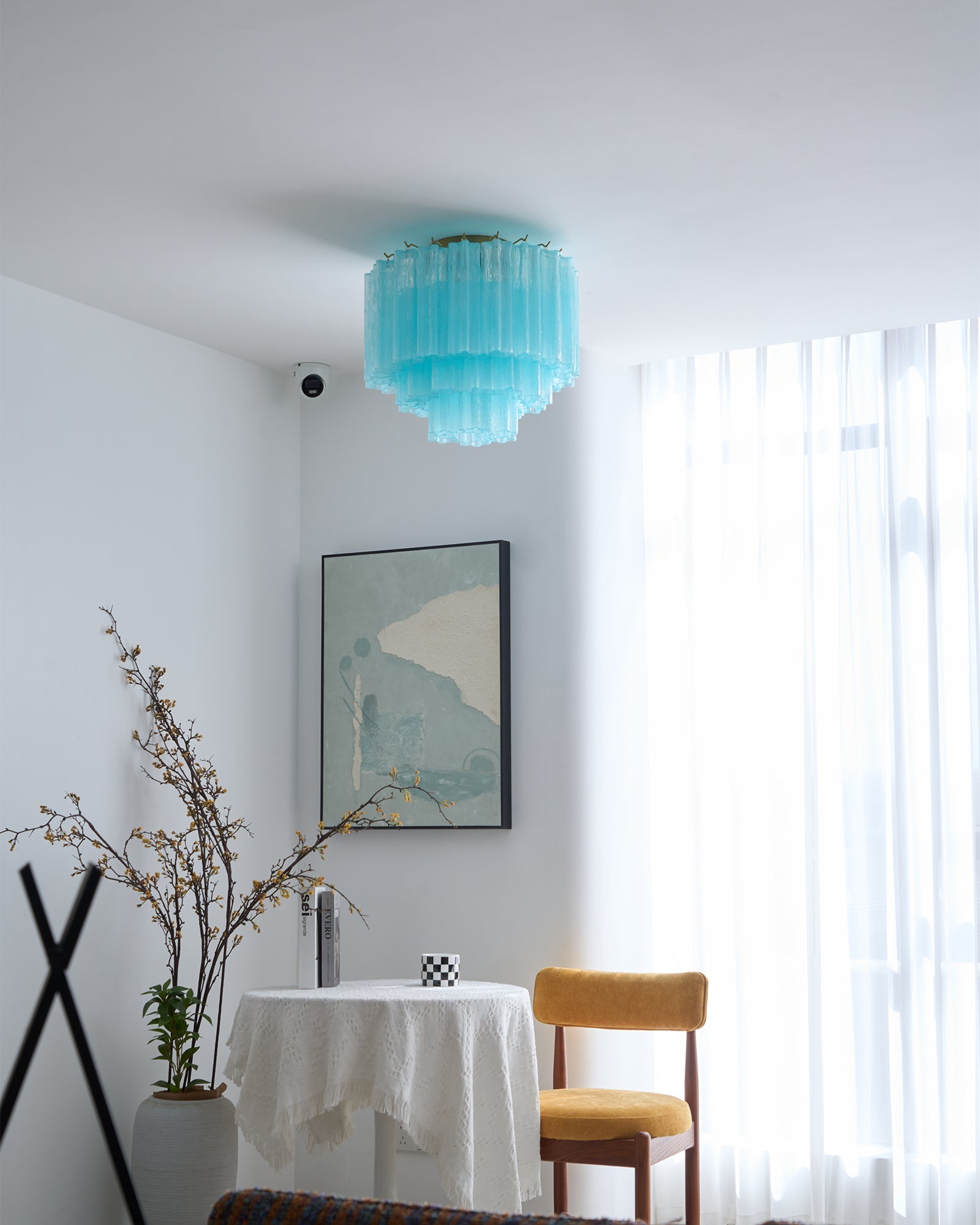 WOW Glacia Murano Gorgeous Ceiling Lamp-WOW5243