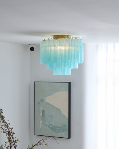 WOW Glacia Murano Gorgeous Ceiling Lamp-WOW5243